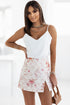 Skirt pants model 178402